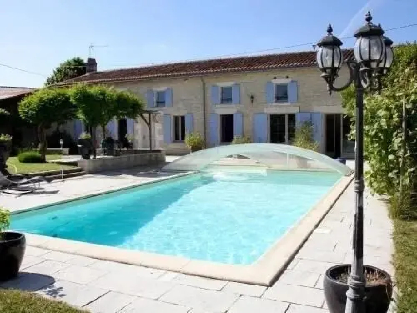 Holiday Home la Cagouille