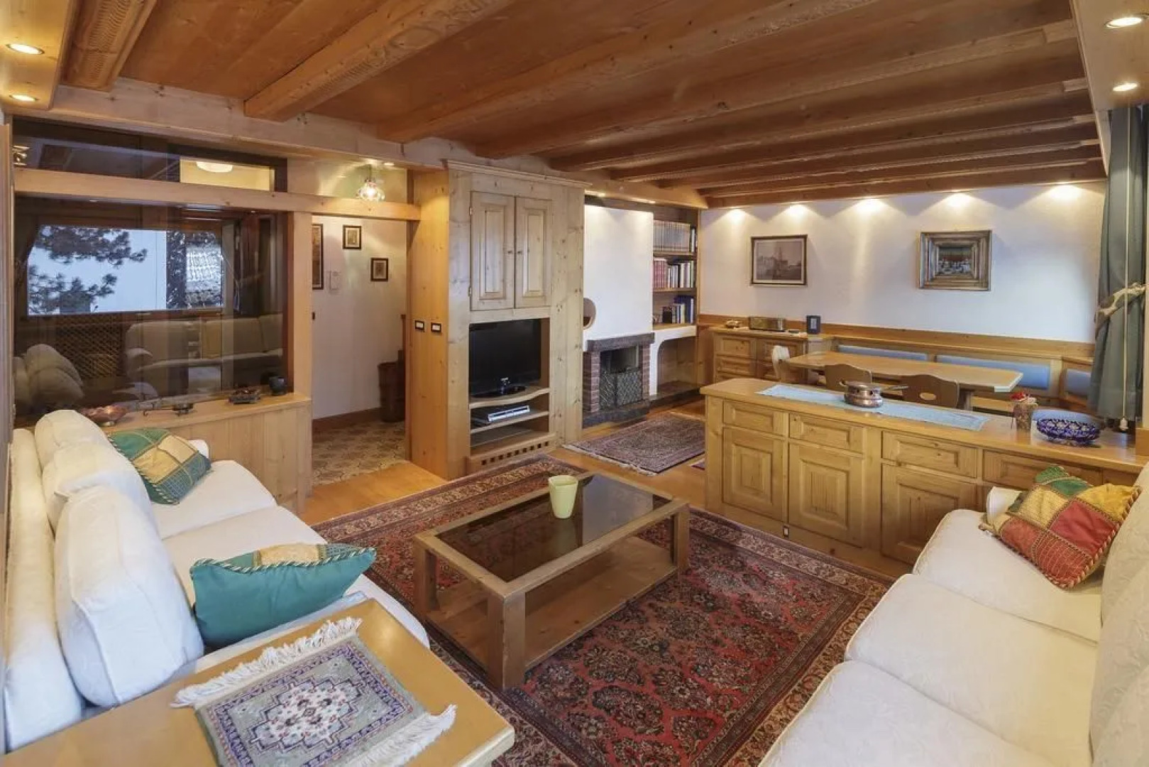 Villa lAmpezzana StayinCortina