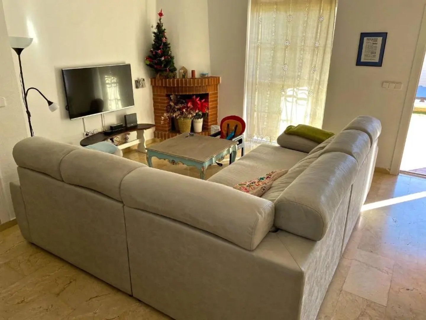 Bungalow Playa del Amerador