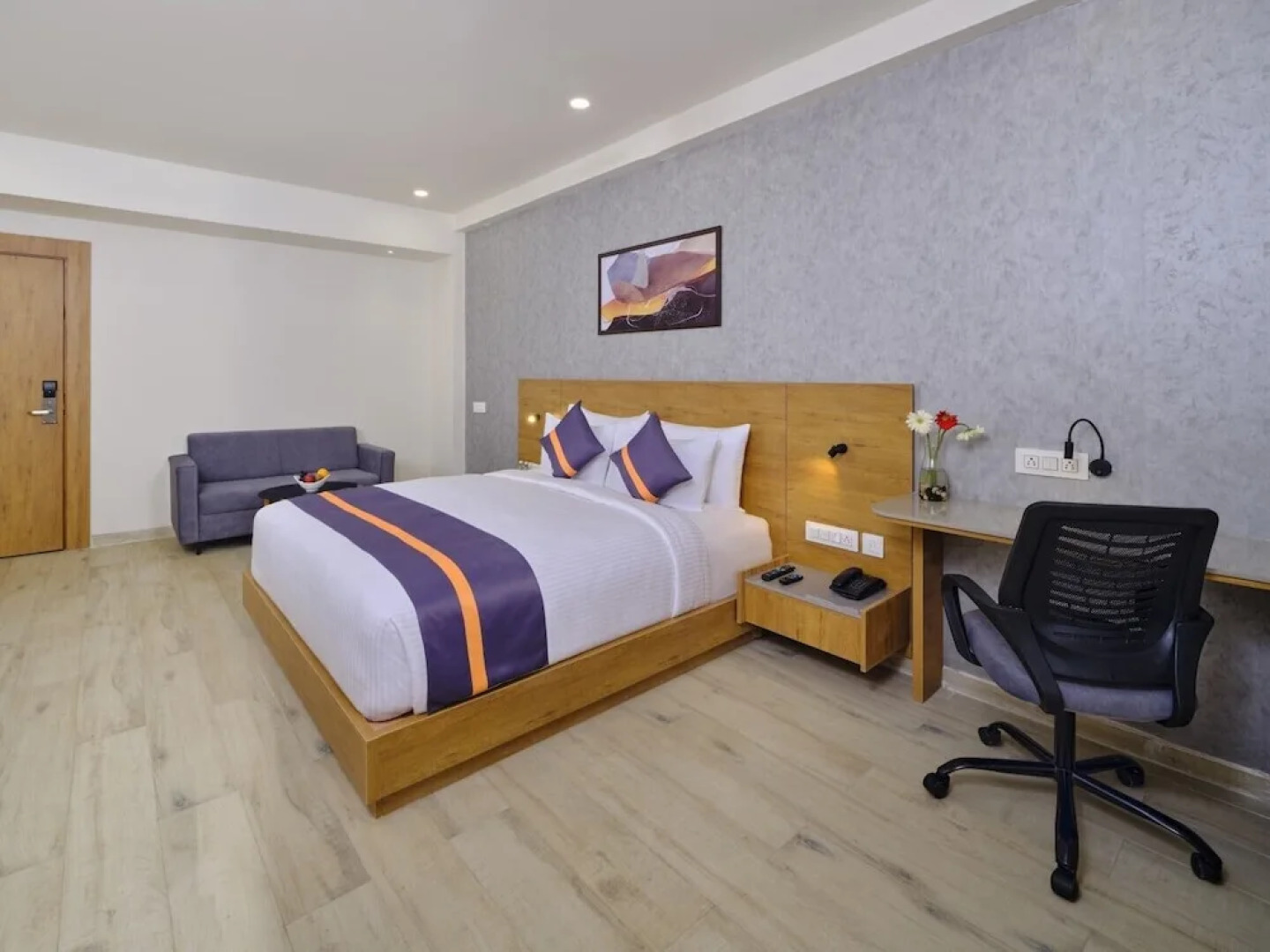 D Square Statue of Unity Kevadia, a member of Radisson Individuals