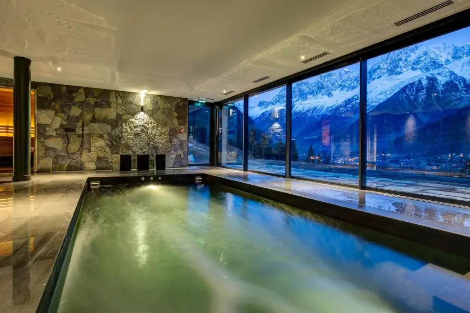 Le Chalet Mont Blanc