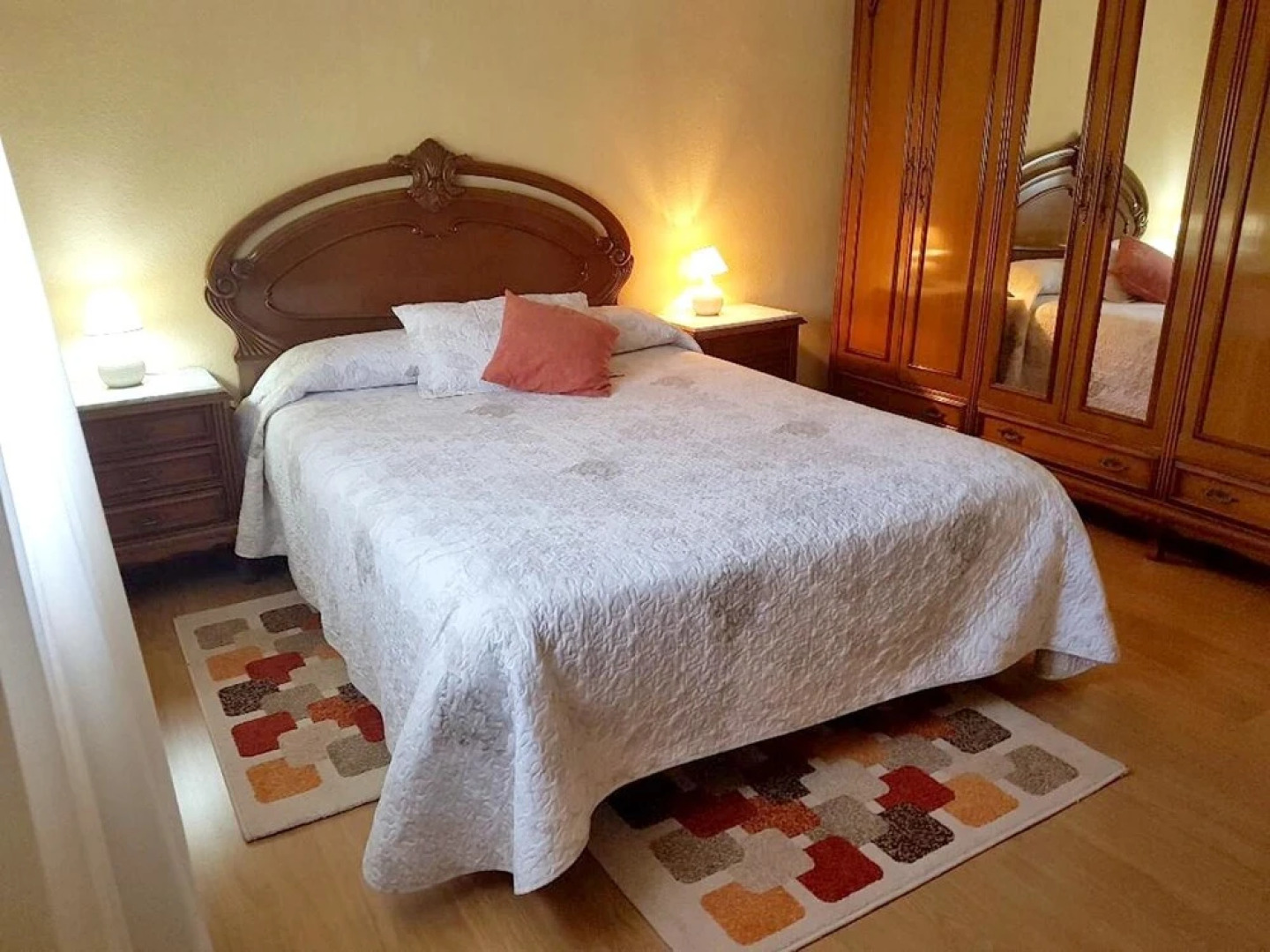 House With 3 Bedrooms in Avín, With Furnished Terrace and Wifi