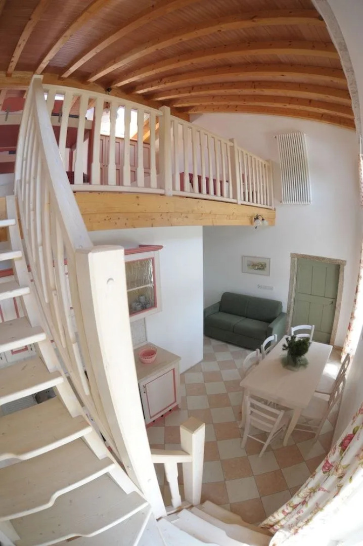 Agriturismo Sol De Montalto