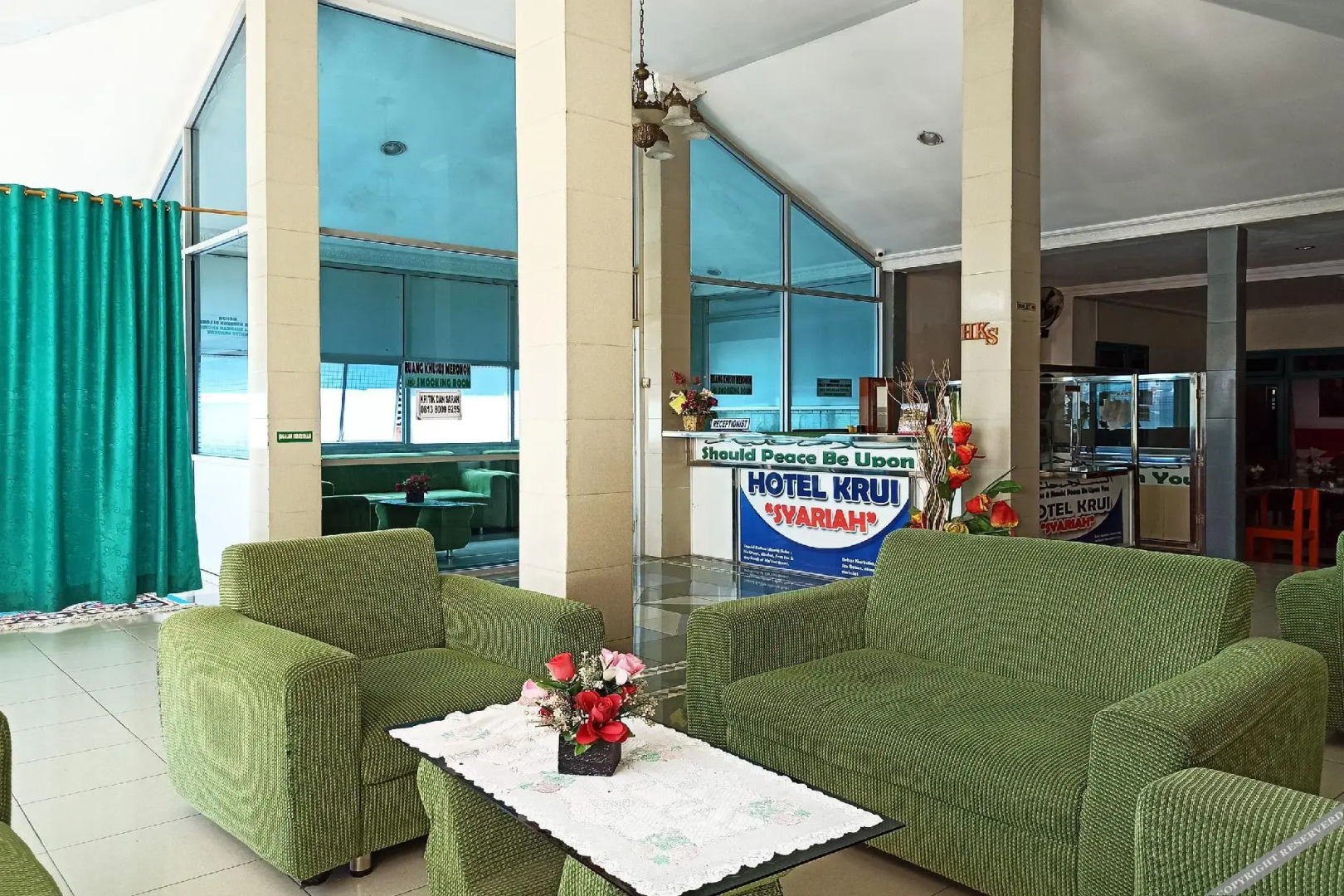 OYO 2611 Hotel Krui Syariah