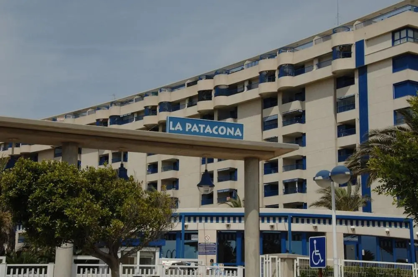Patacona Beach Apartments