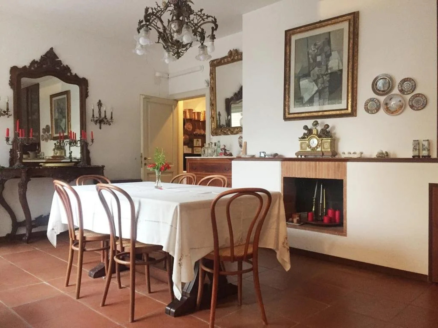 Colle Moro - B&B Villa Maria