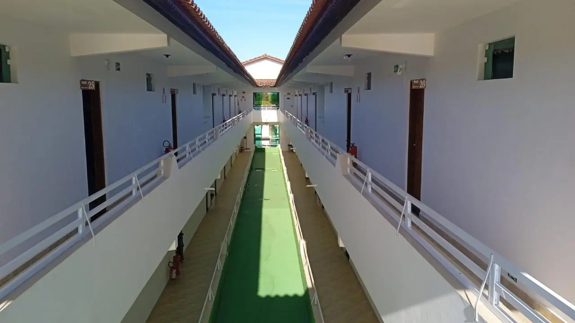 Pousada Naus Cananeia