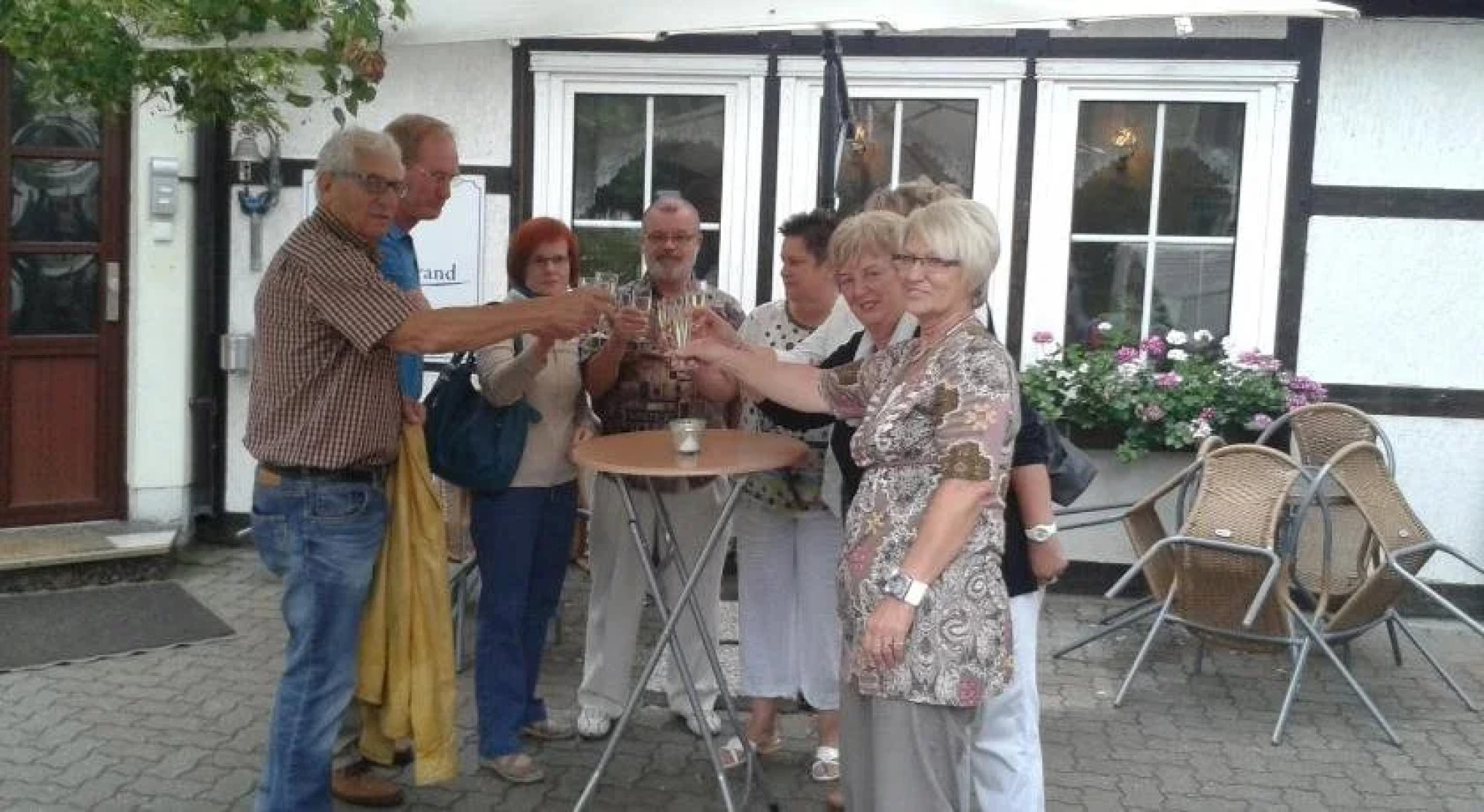 Pension Am Stadtrand