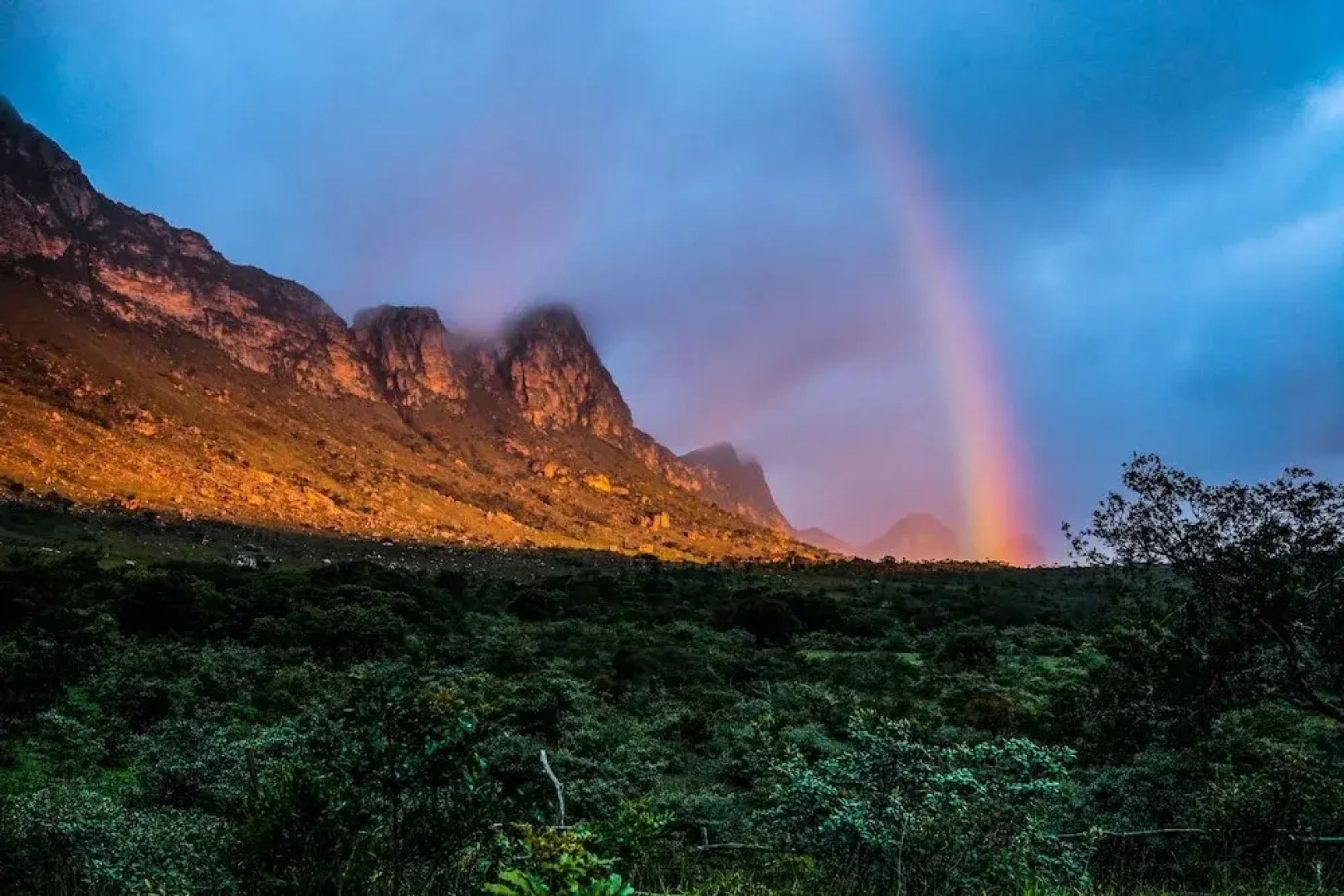 Terra de Aruanda hospedaria rural