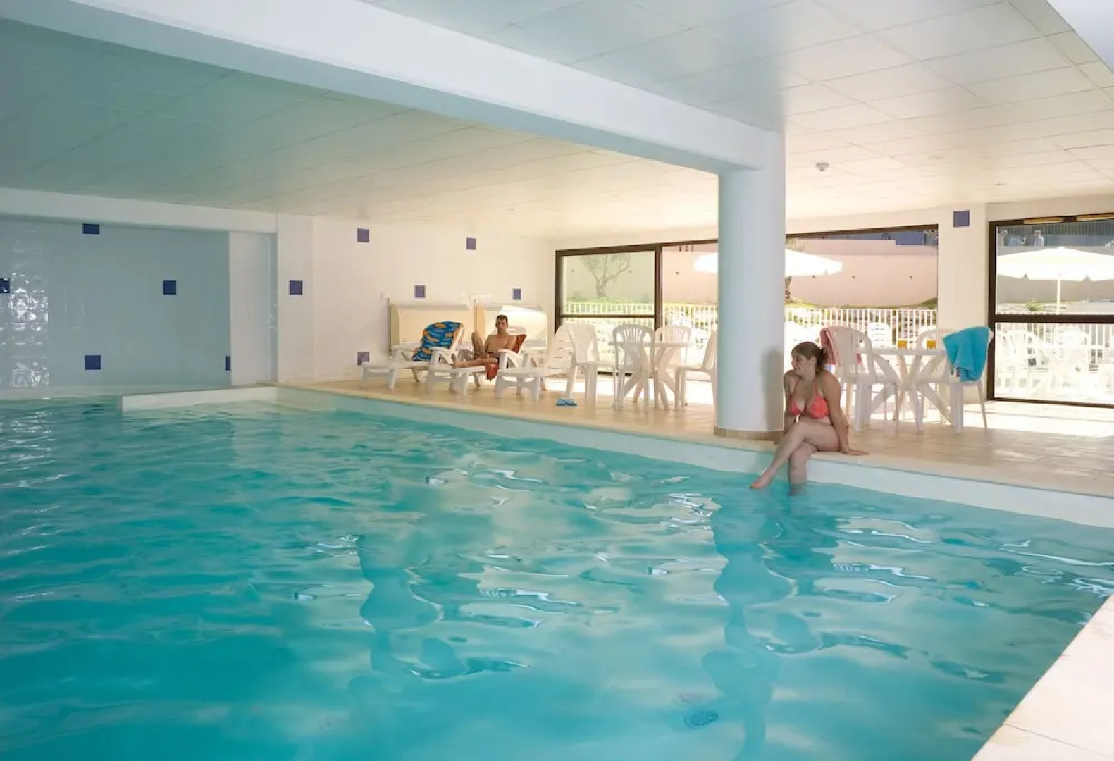 Madame Vacances Résidence Le Mas des Oliviers