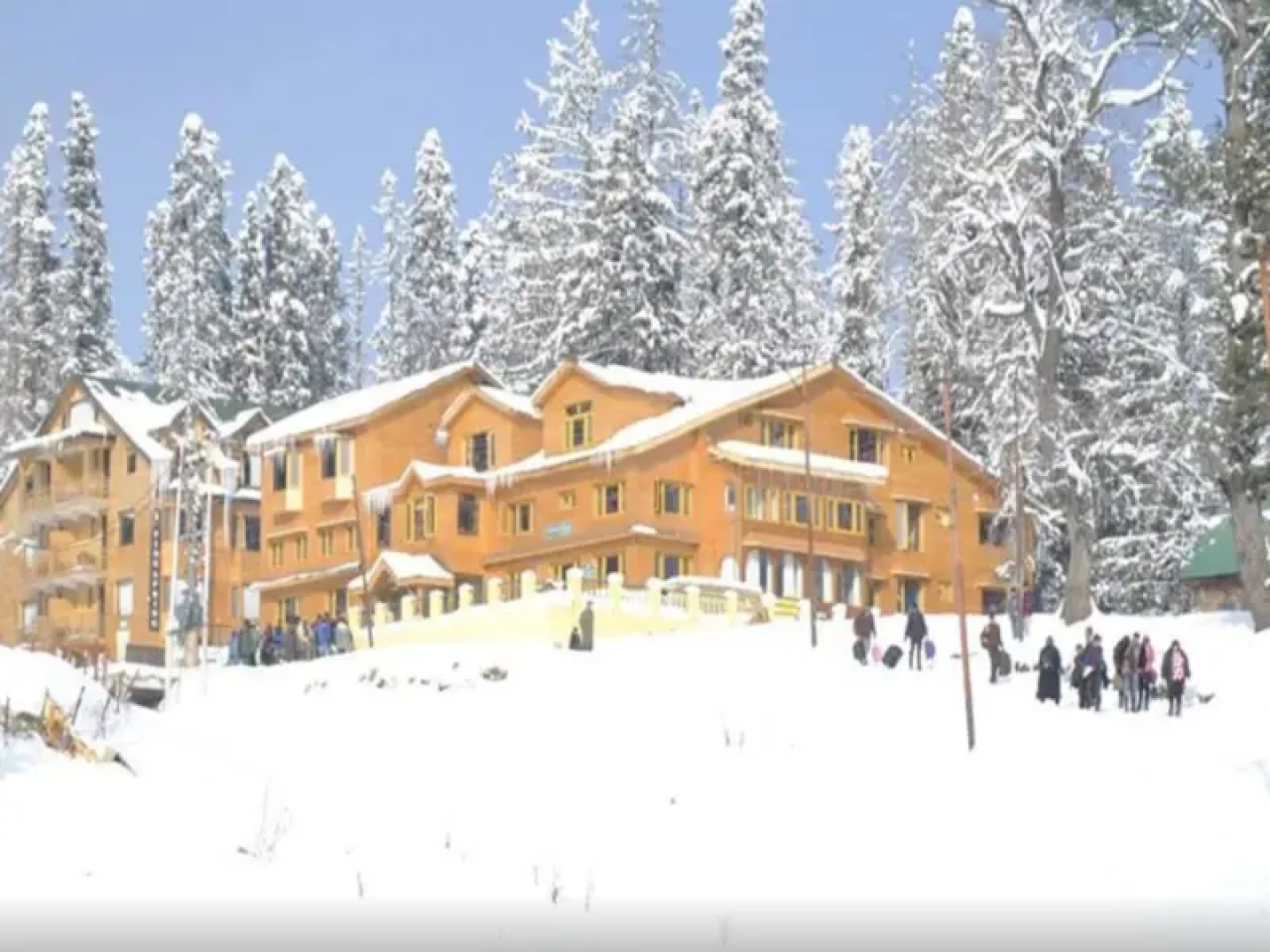 Hotel Khaleel Palace