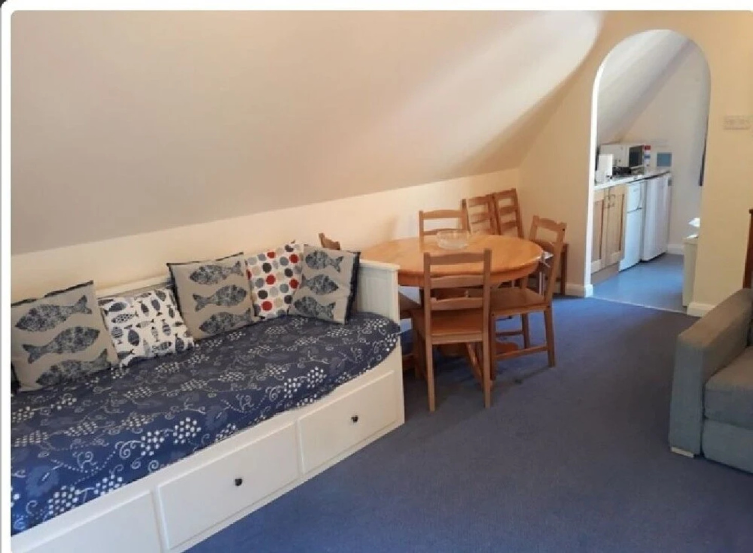 NEW 3BD Swiss Style Chalet St Ives Holiday Village