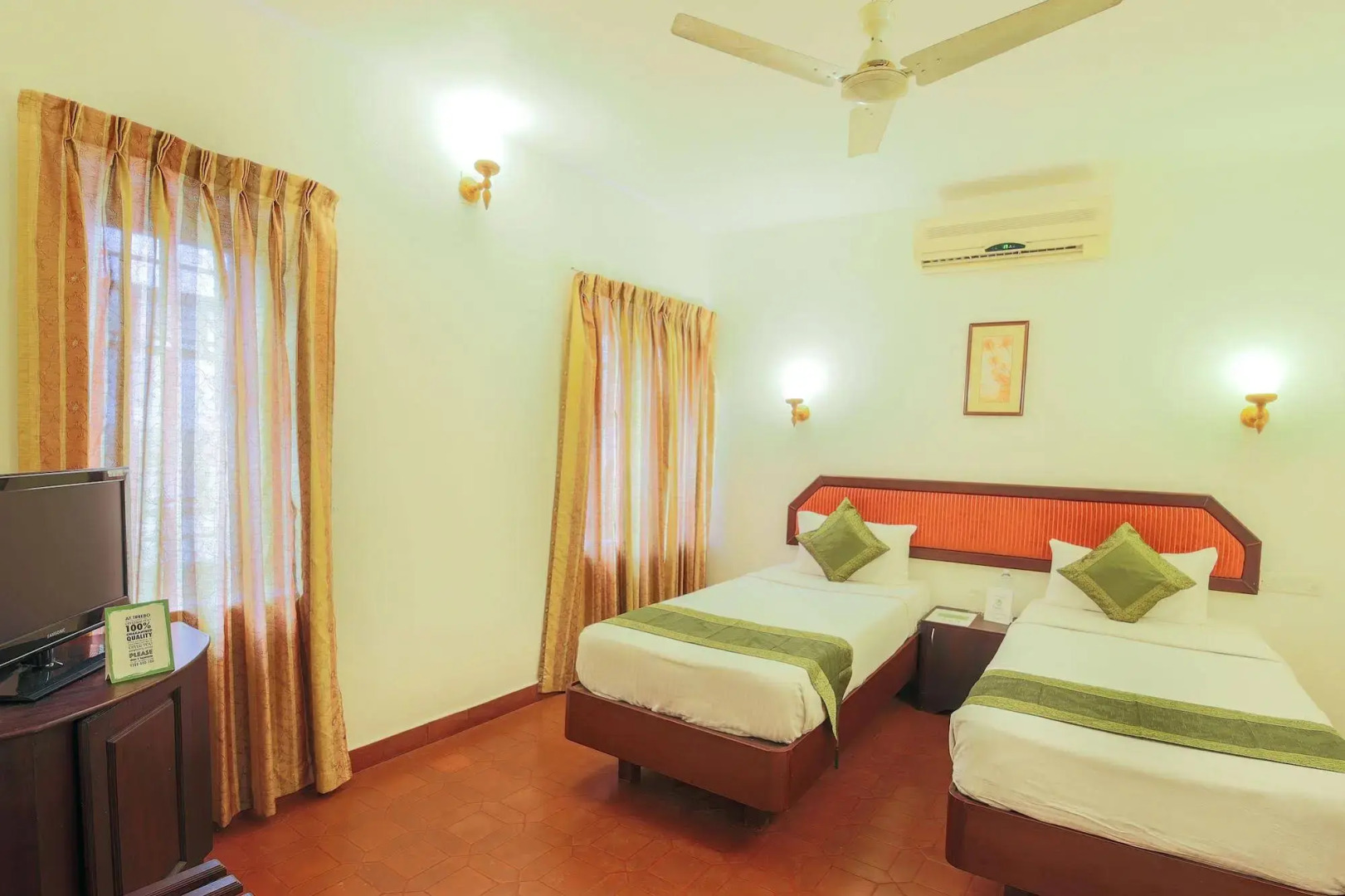 Treebo House Of Yesudas