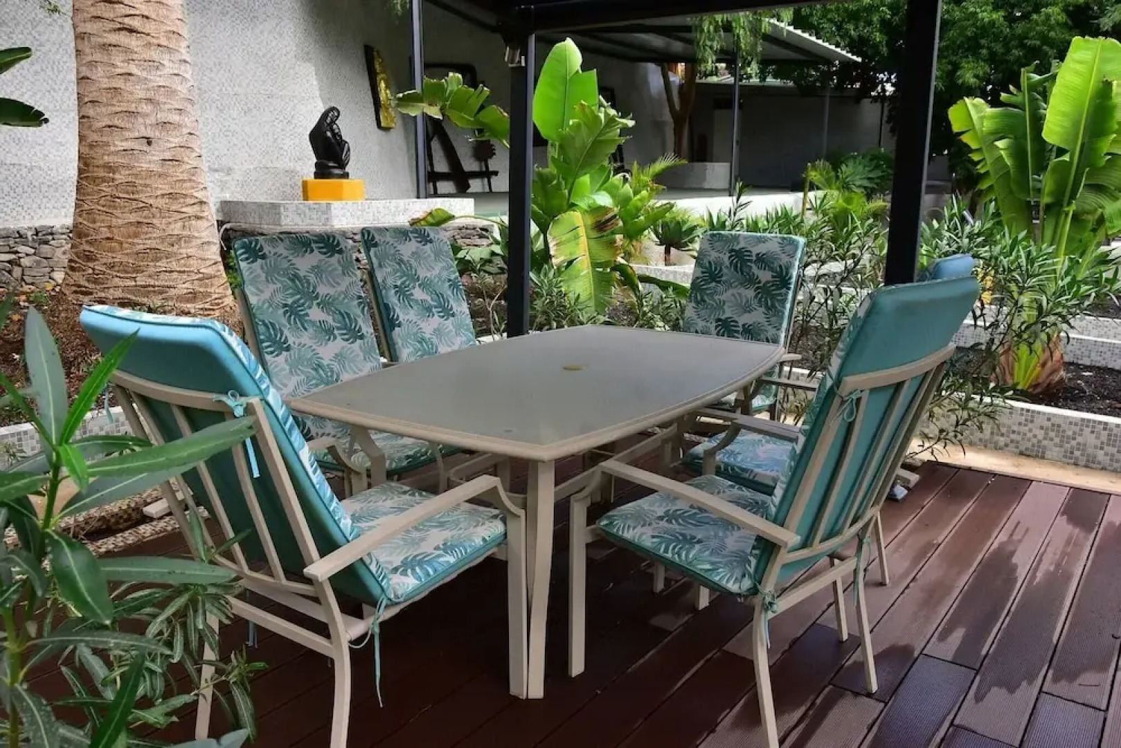 Casa África Villas Cruz Mayor