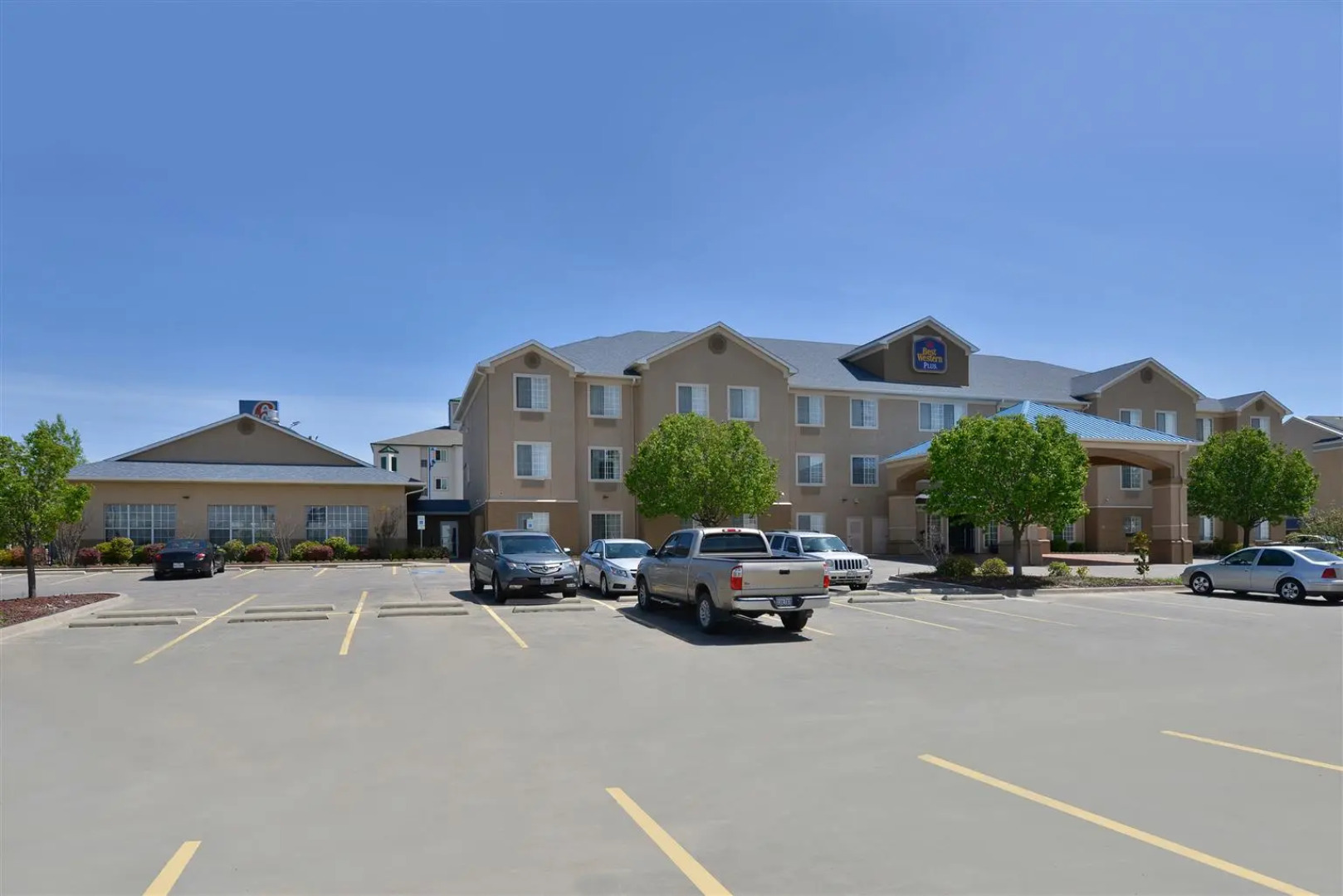 Best Western Plus Cutting Horse Inn & Suites
