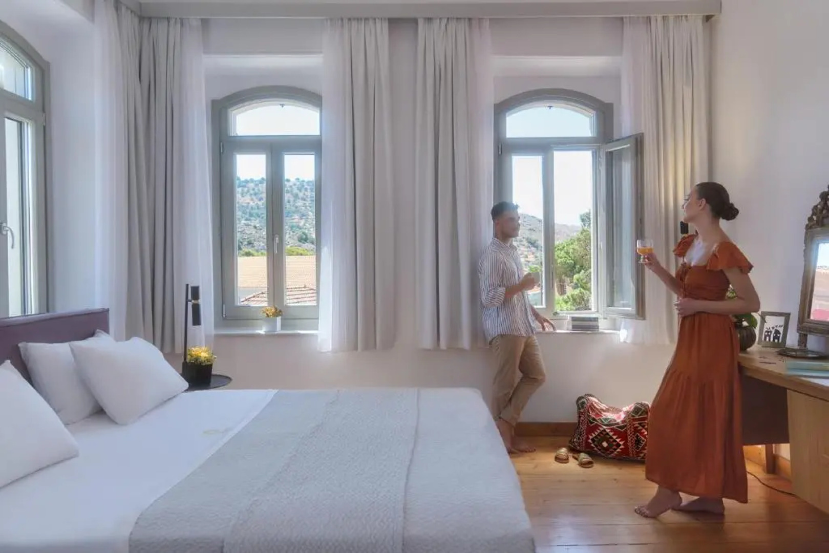 Eressian Hotel & Hammam Spa