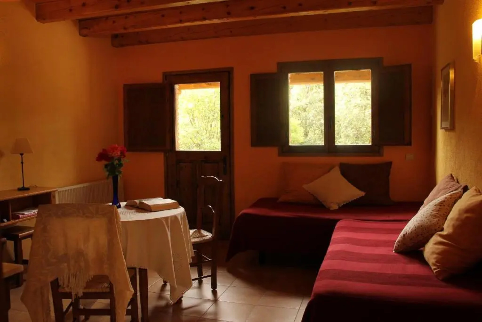 Apartaments La Taverna dels Noguers