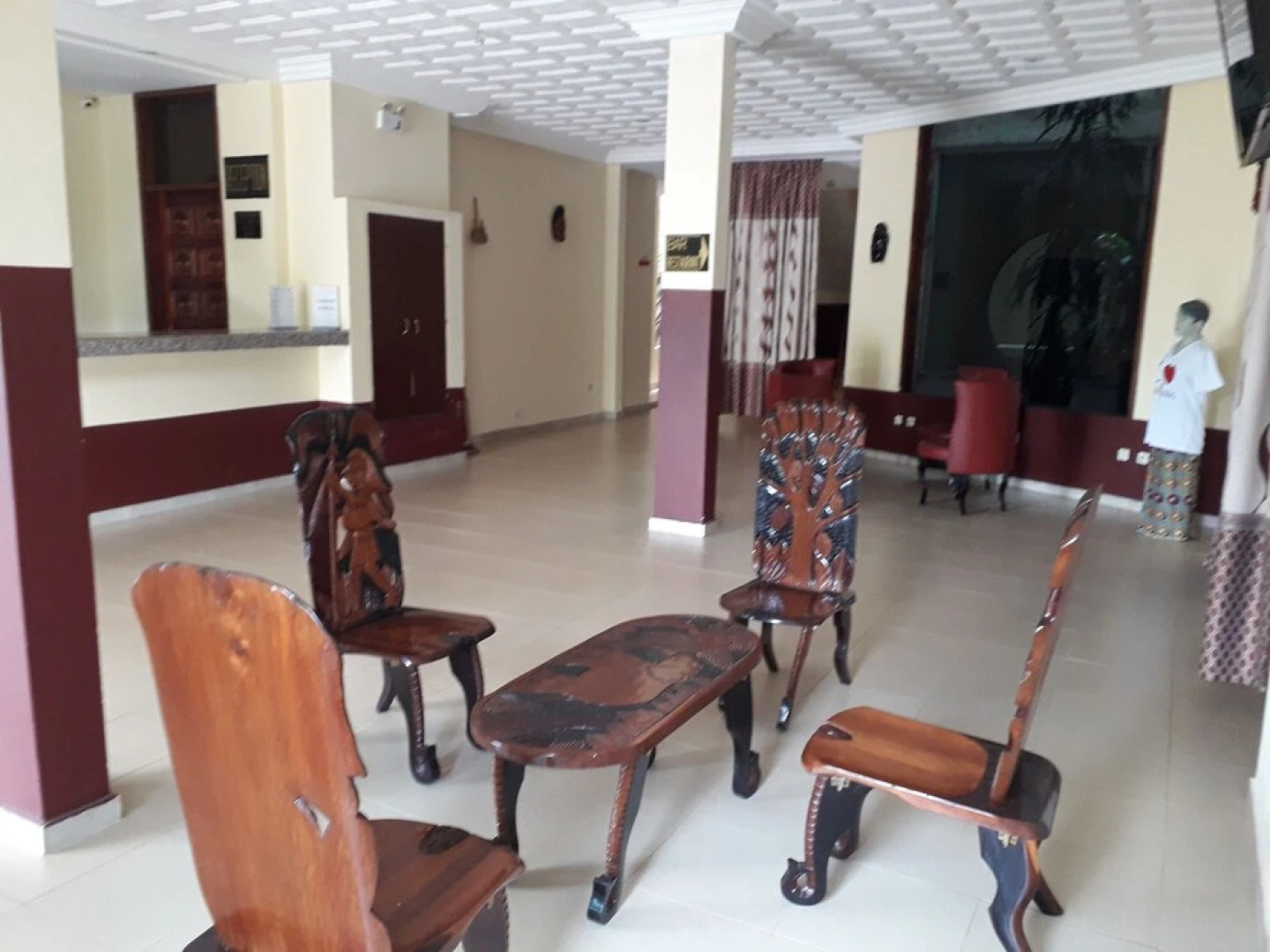 Hotel Attoungblan