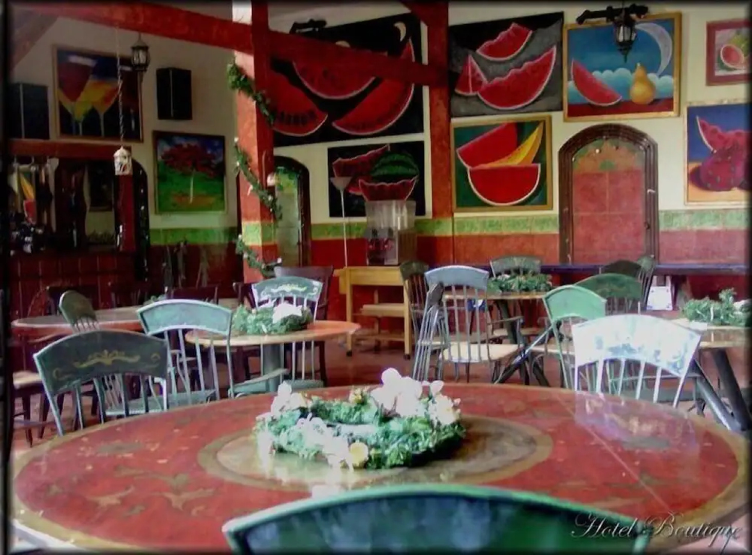 Hotel & Restaurante Hacienda San Pedro