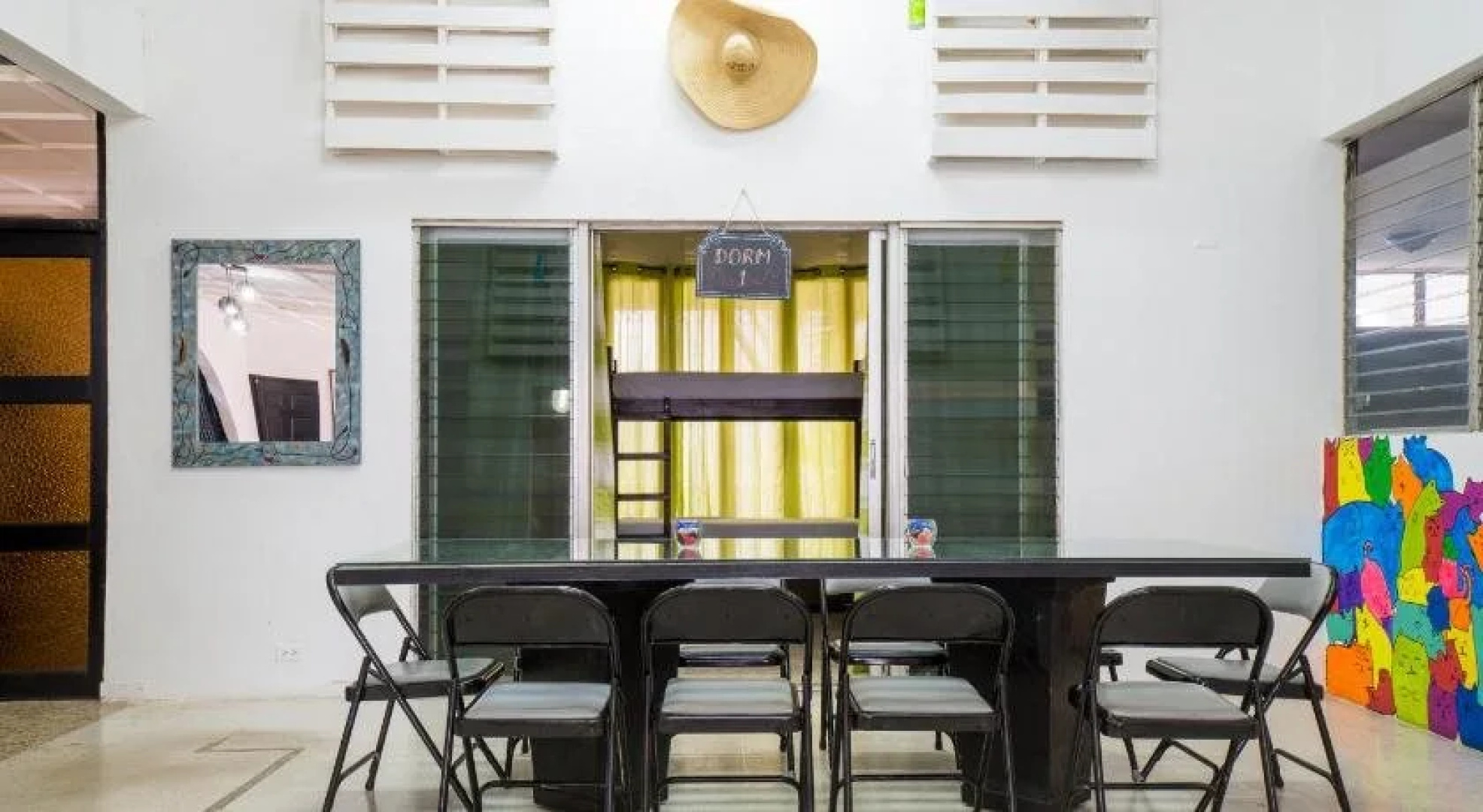 Pandora Hostel
