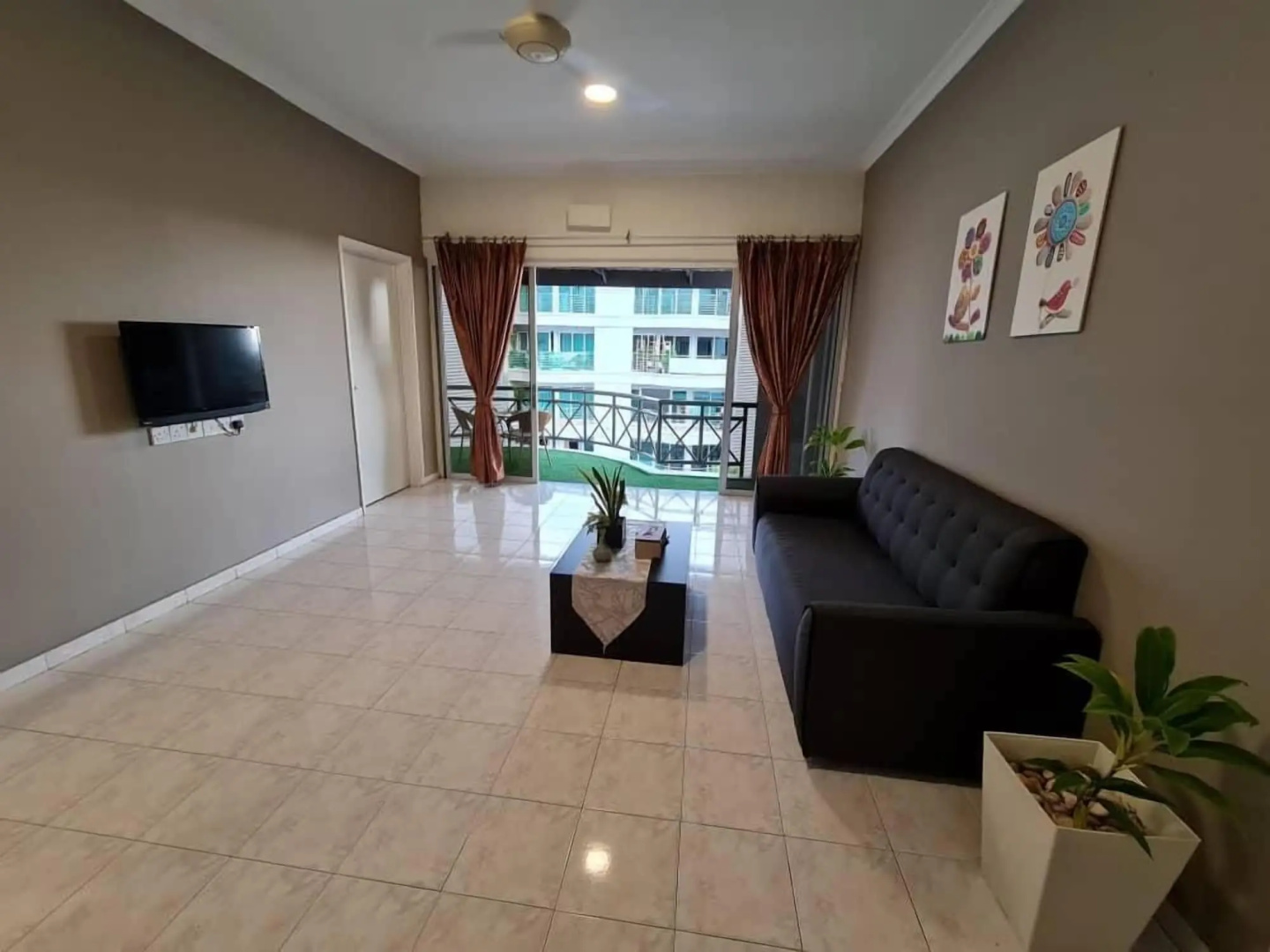 Perdana Serviced Apartment & Resorts