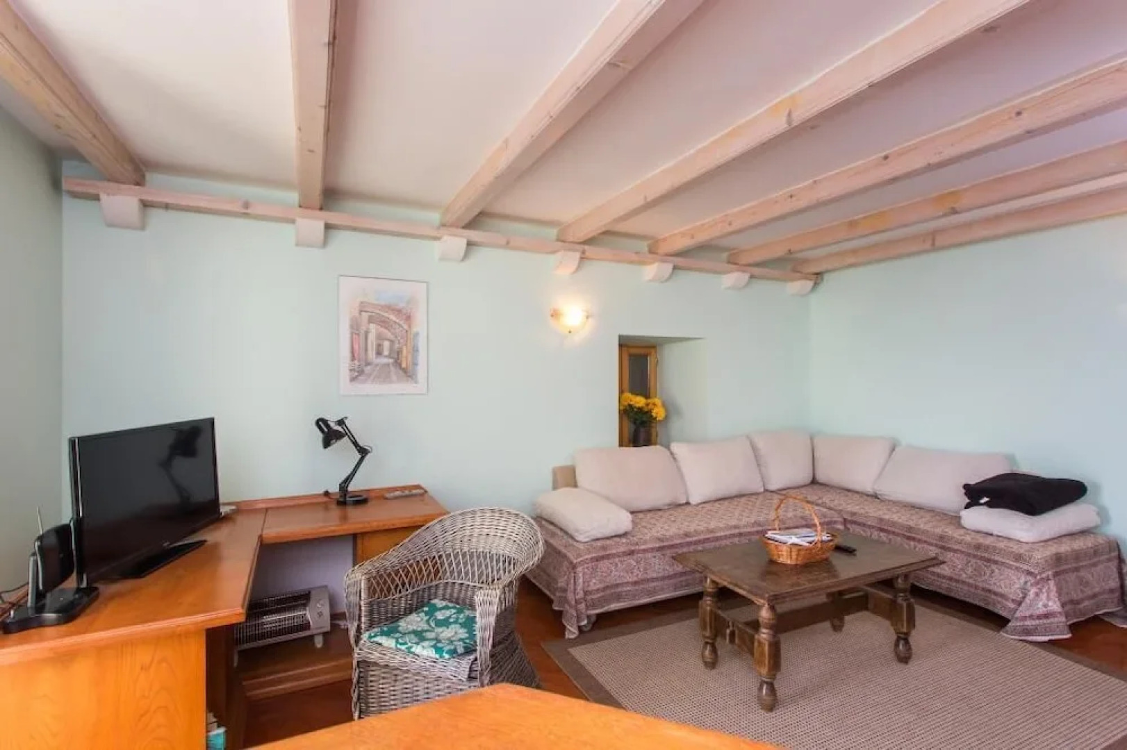 Apartment Little House