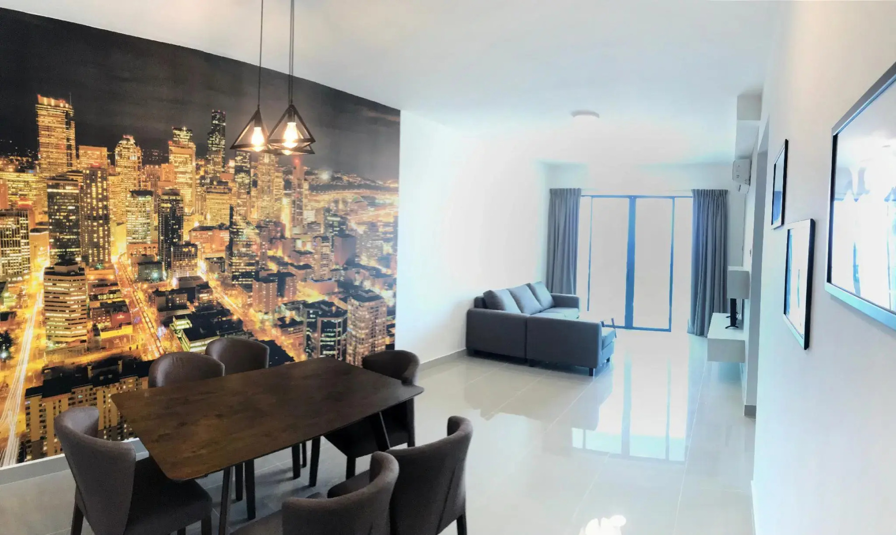 One Amerin Mall & Suites