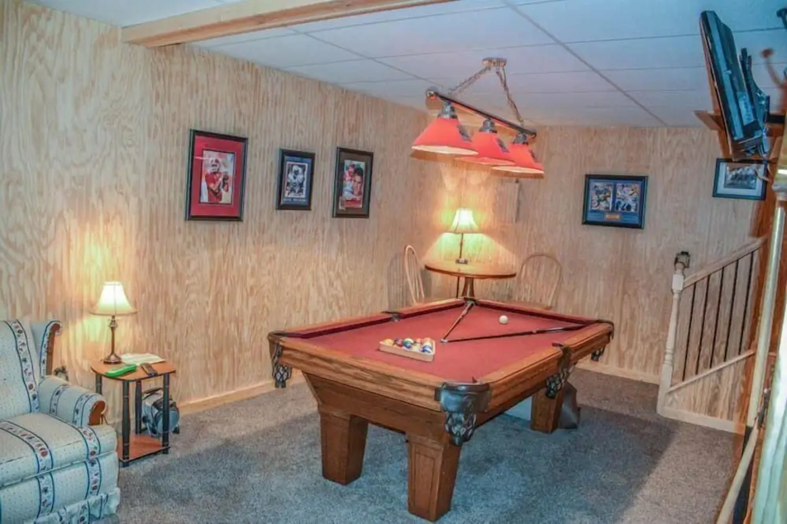 Crimson Bear Mountain