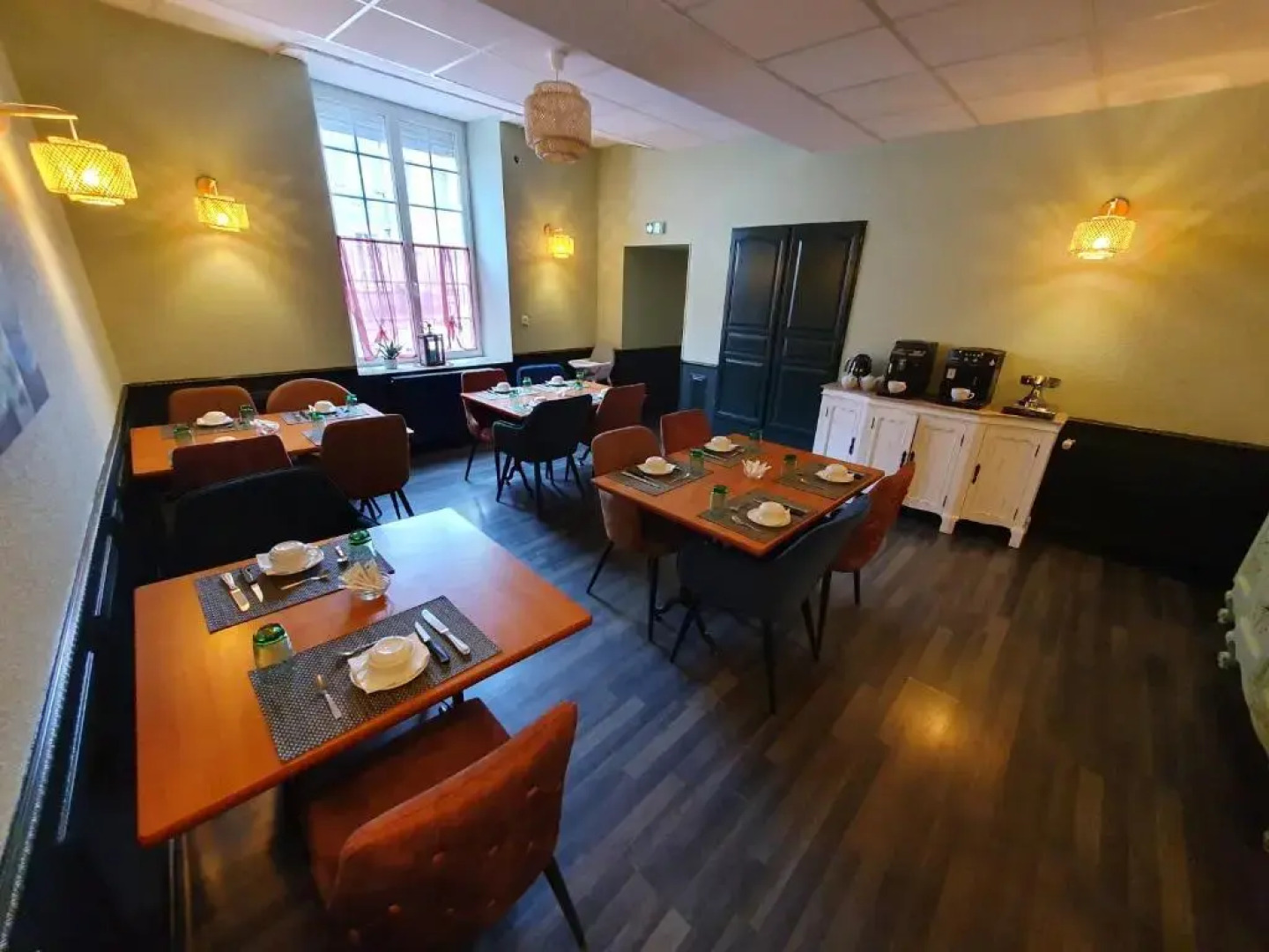 Logis LAuberge Alsacienne