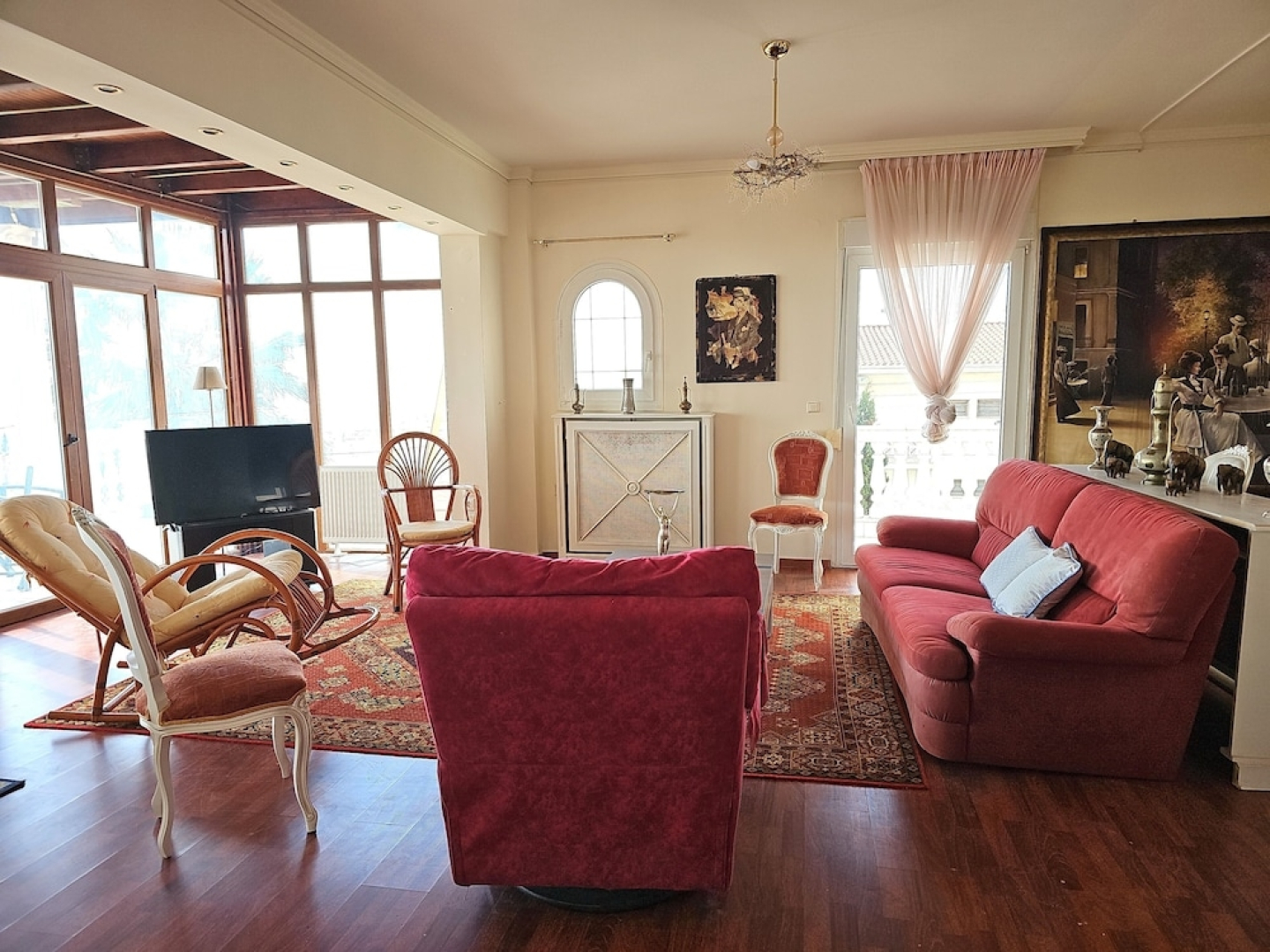 Escape to Villa Panorama and Enjoy the Classic Charm With Stunning sea Views