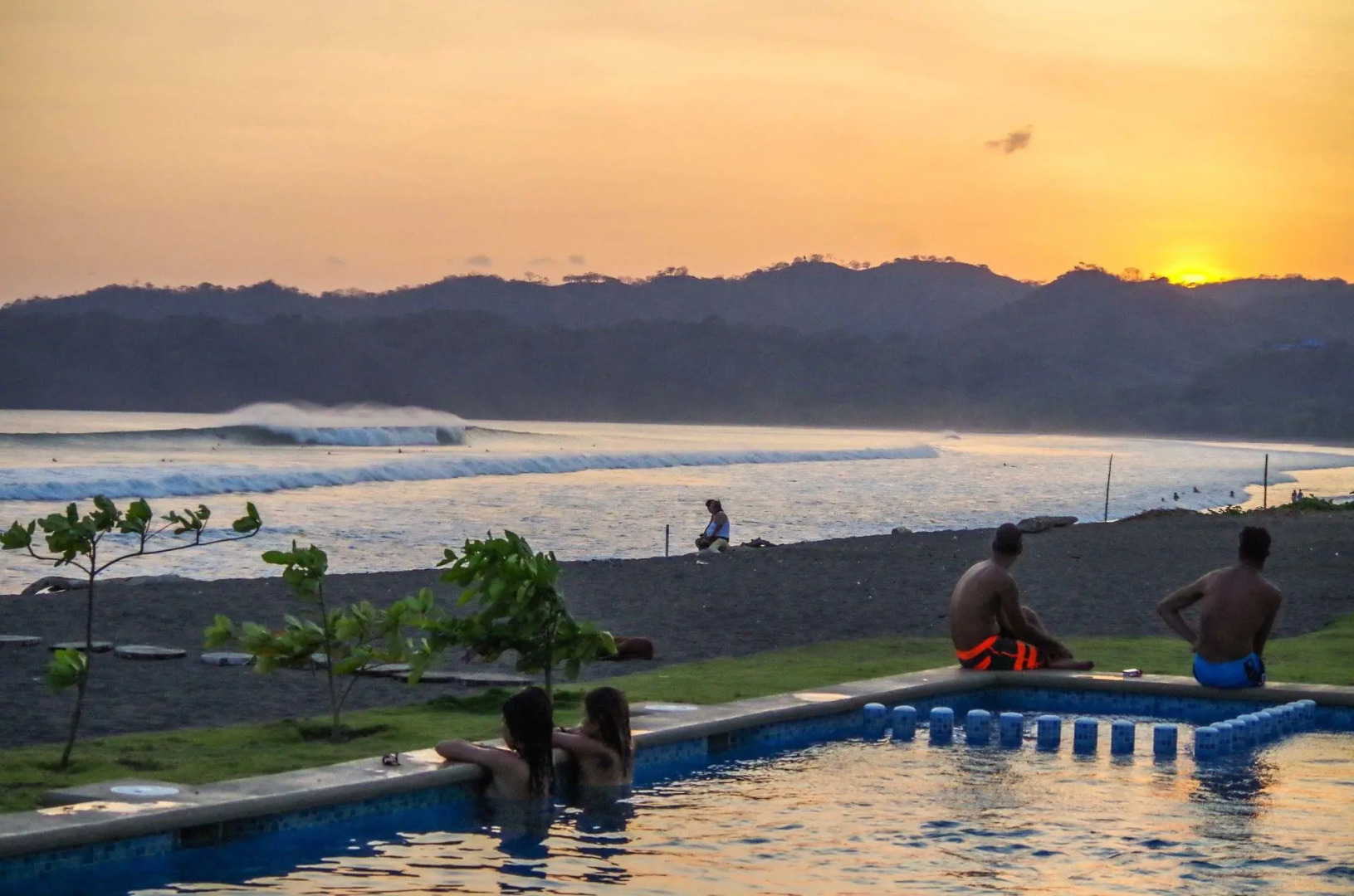 Beach Break Surf Camp