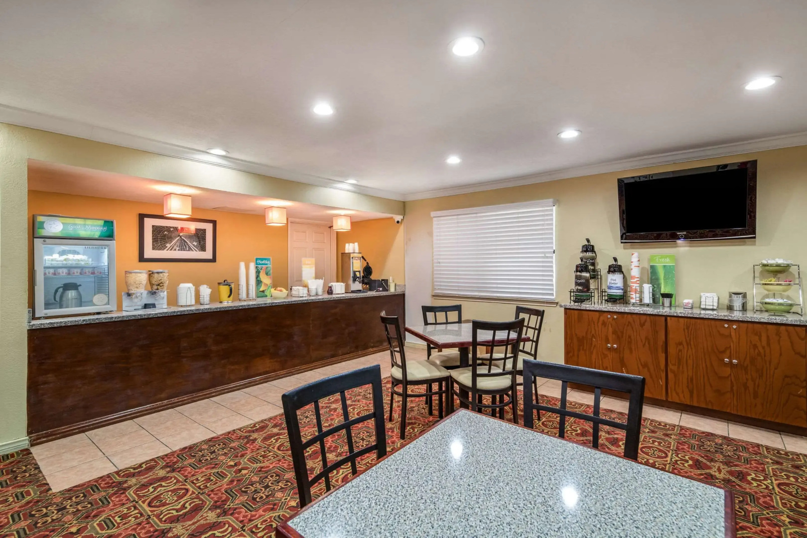 Quality Inn & Suites Garland - East Dallas