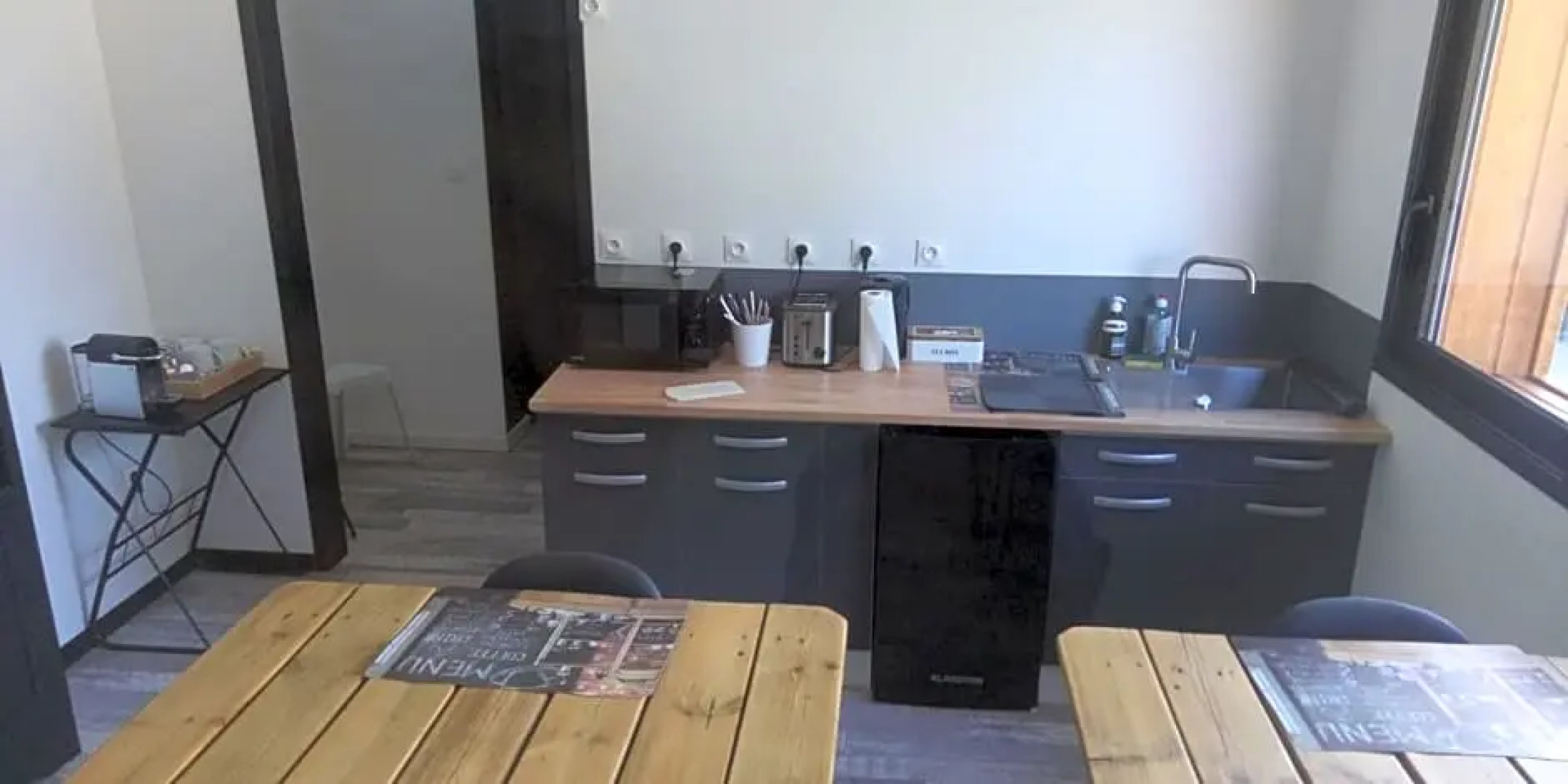 La chambre du Clos Barriant