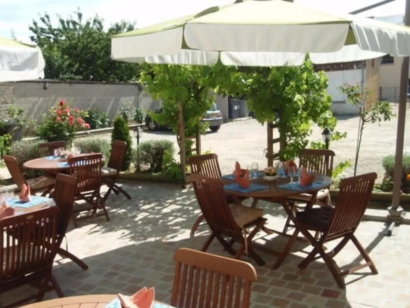 Hôtel Restaurant Les Agriculteurs