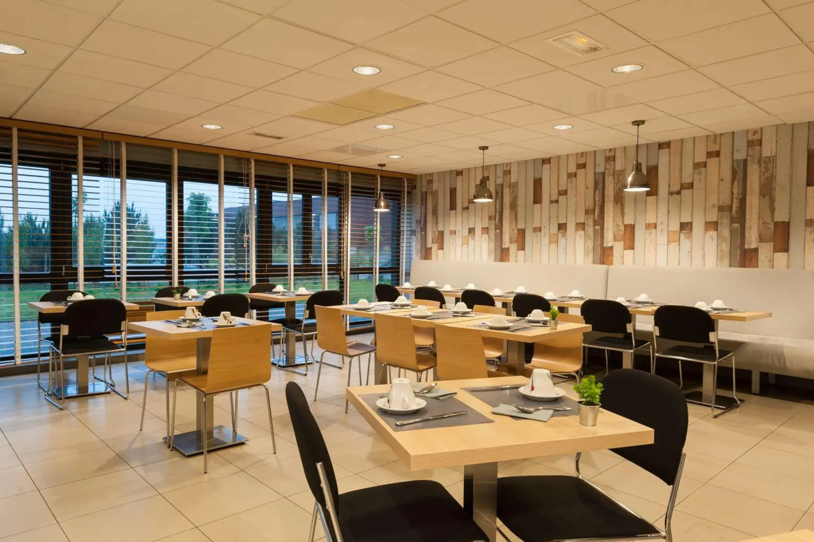 The Originals City, L'Haut' Aile