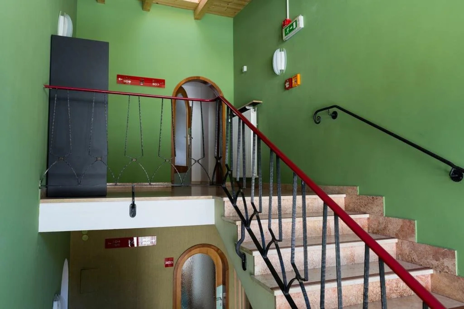 Hotel-Garni Bergland