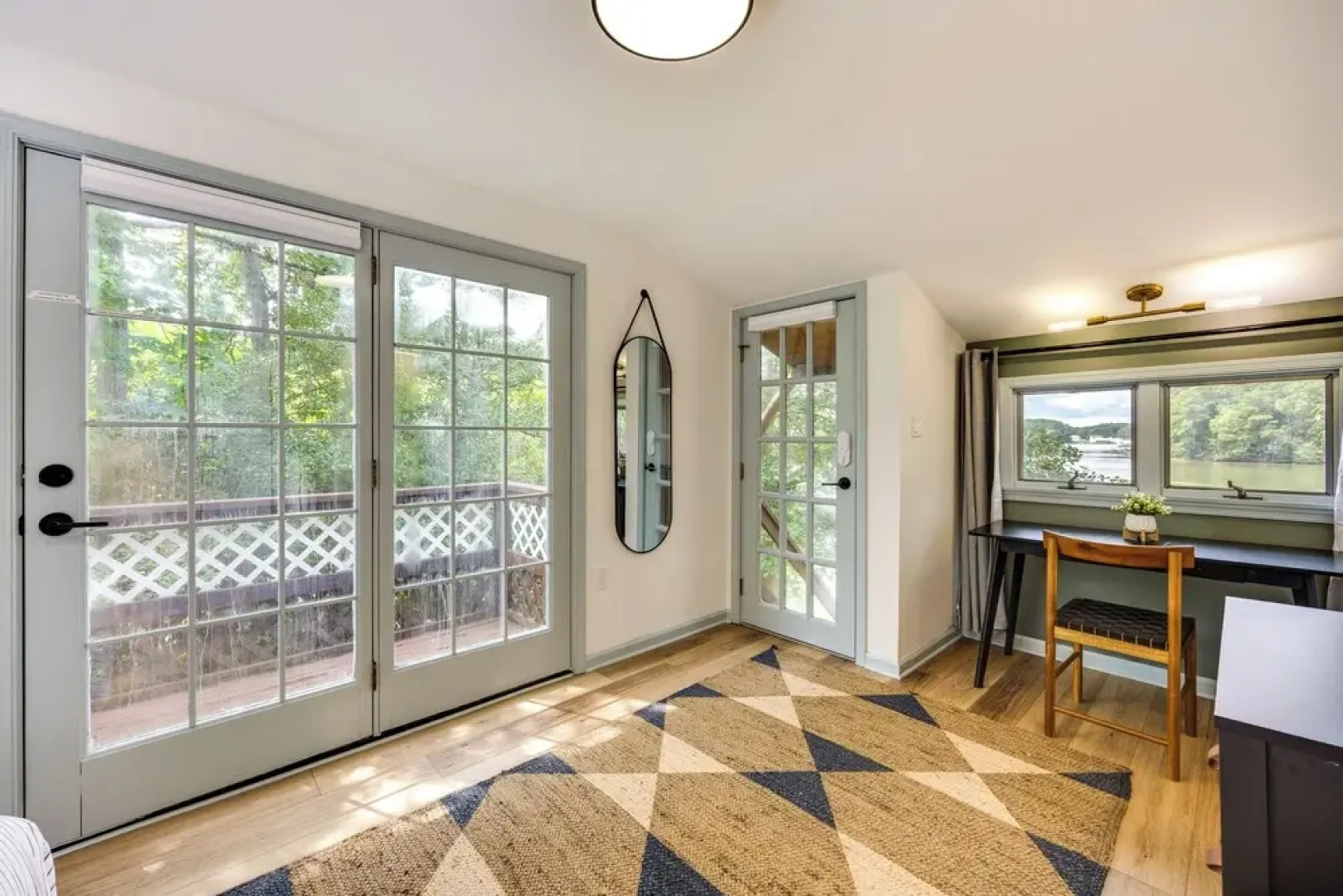 Waterfront Heathsville Cottage w/ Dock & Hot Tub!