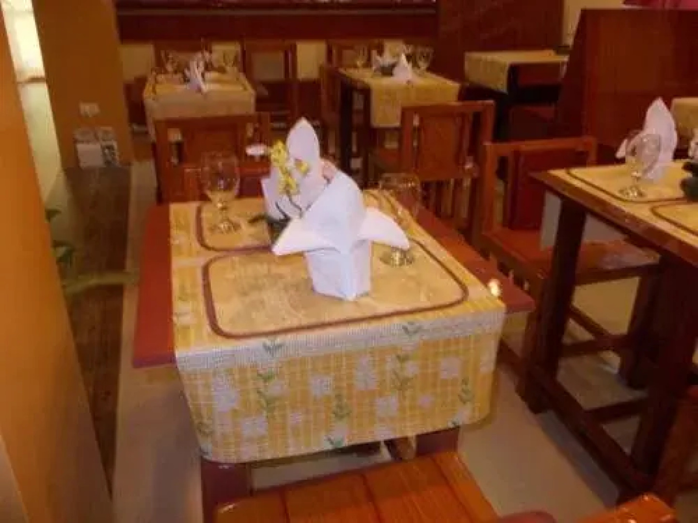 Murmar's Le Pram Hotel