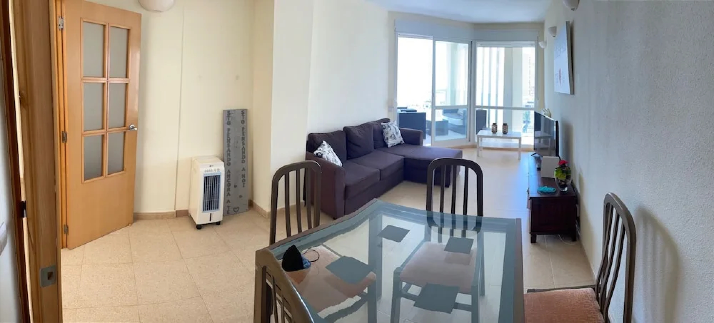 Modern Penthouse-duplex Facing The Sea