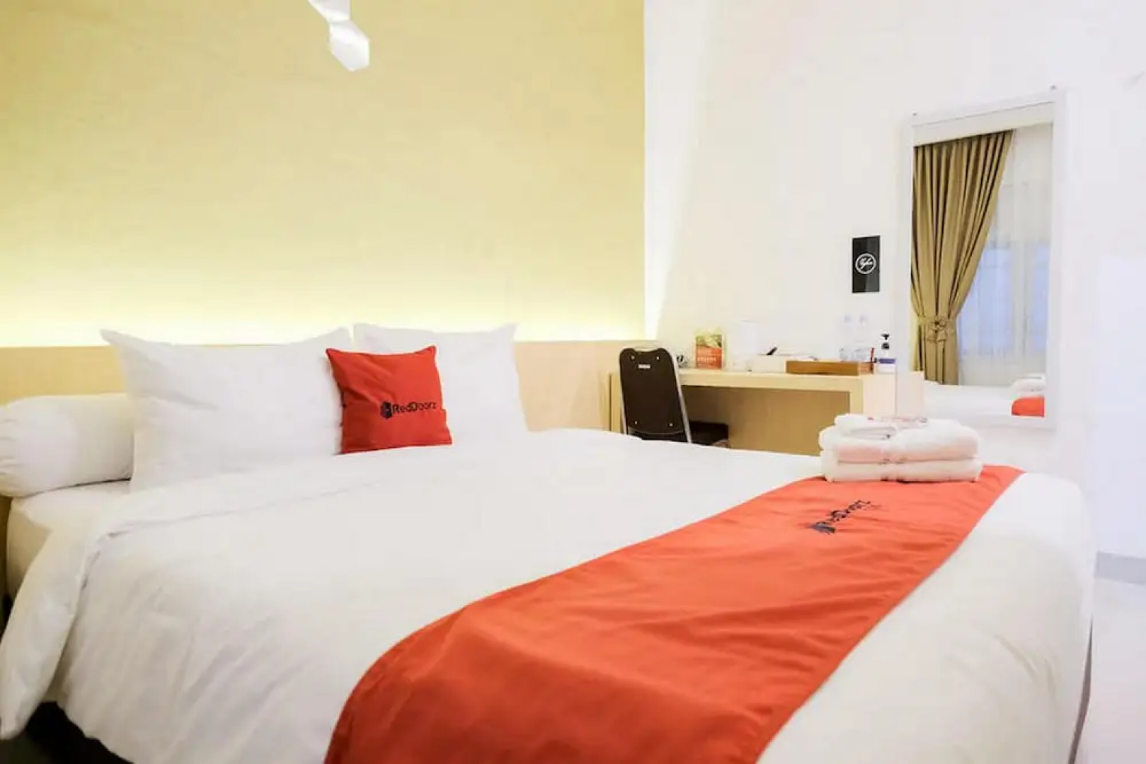 RedDoorz Plus Syariah near Museum Lampung