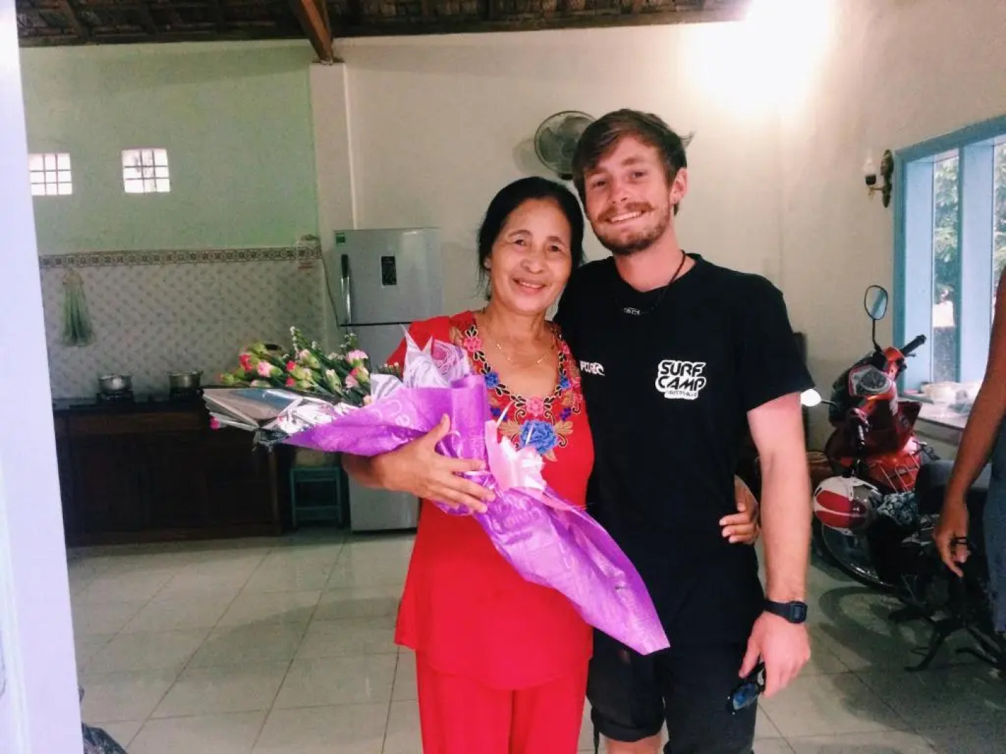 Vietnam Phuot Homestay