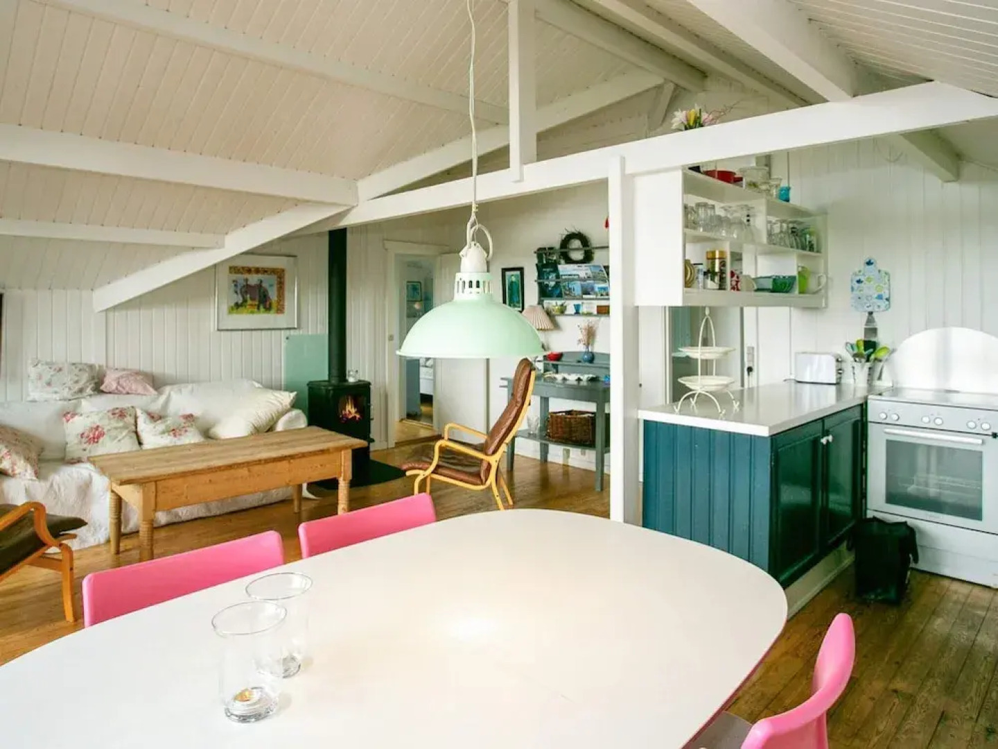 6 Person Holiday Home in Haarby-by Traum