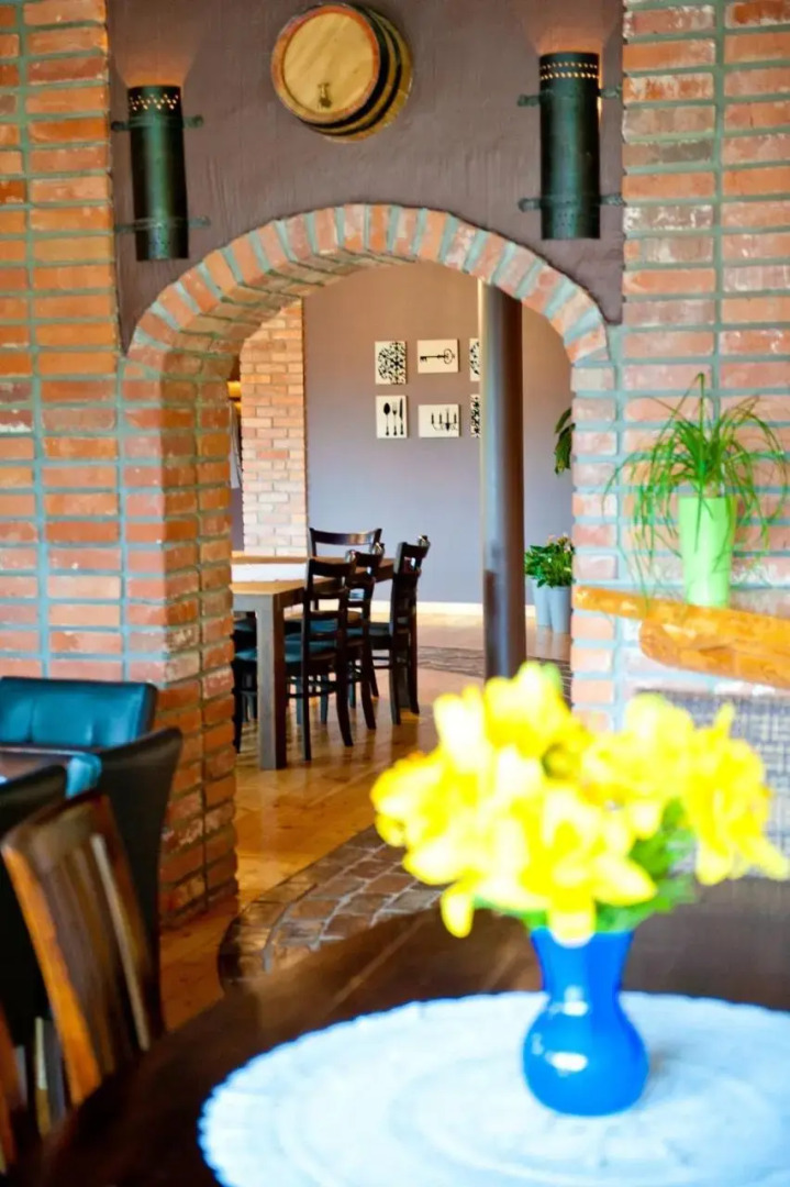 Restaurant & Hotel Klidzina