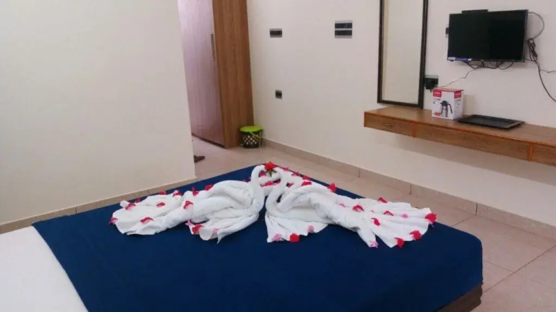 Thamarai Resort Auroville