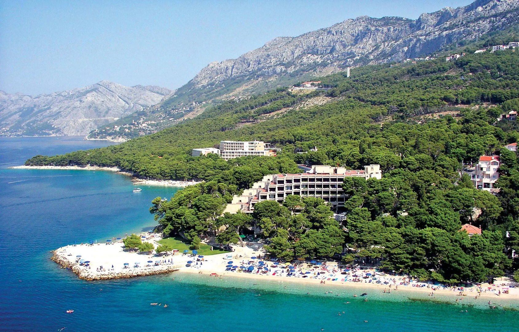 Bluesun Hotel Soline