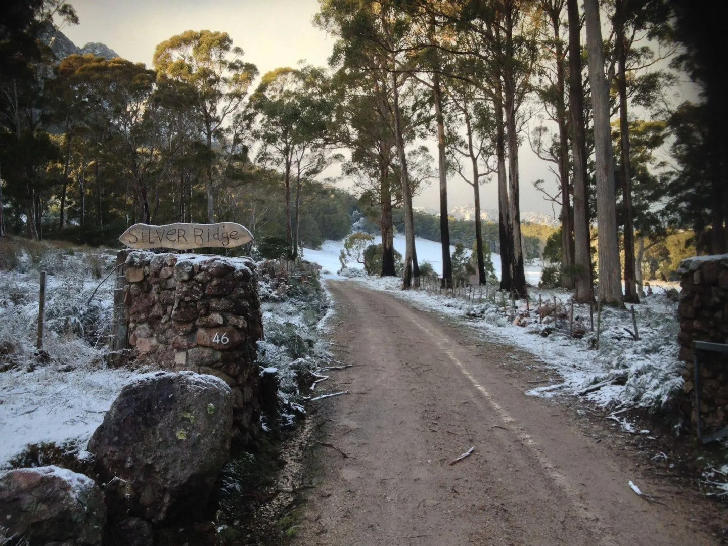 Silver Ridge Retreat