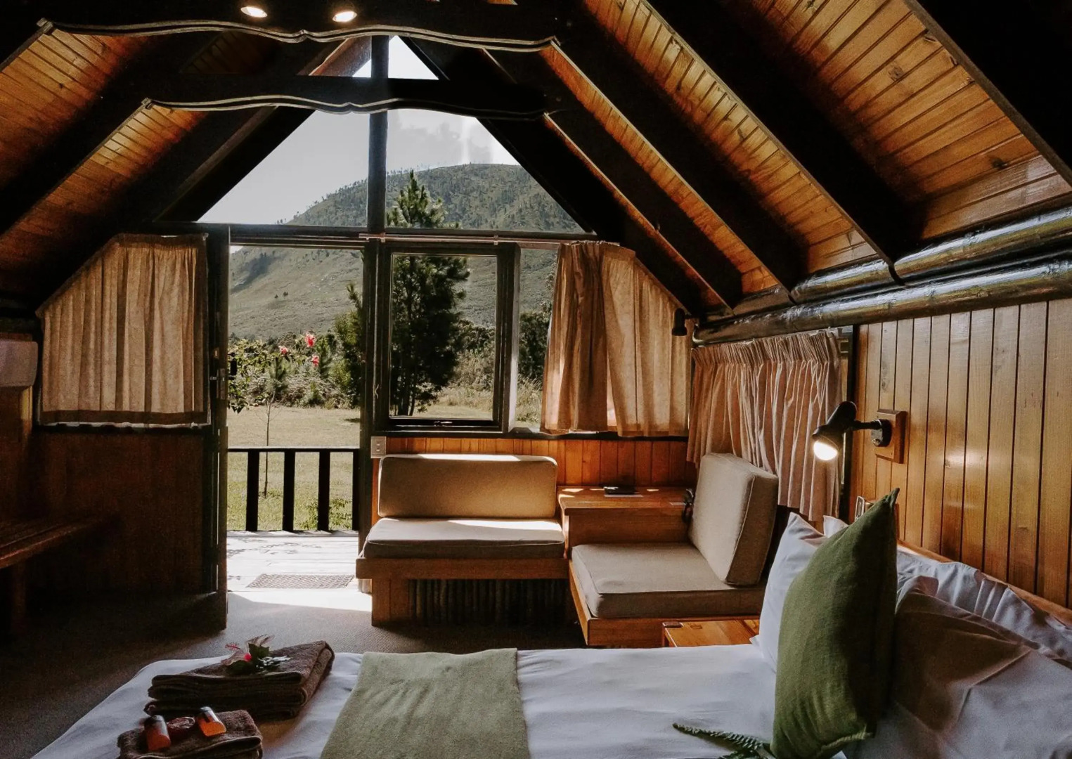 Tsitsikamma Lodge & Spa