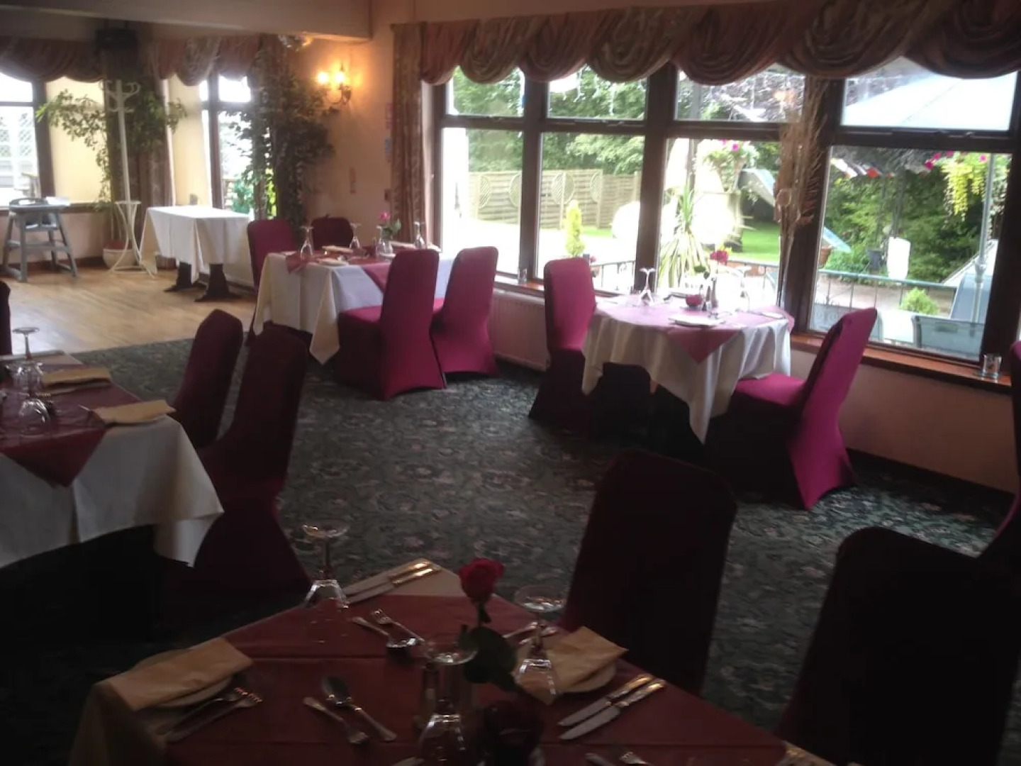 The Manor Country House Hotel