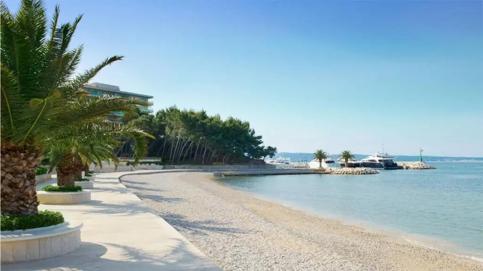 Holiday Home Palm Tree