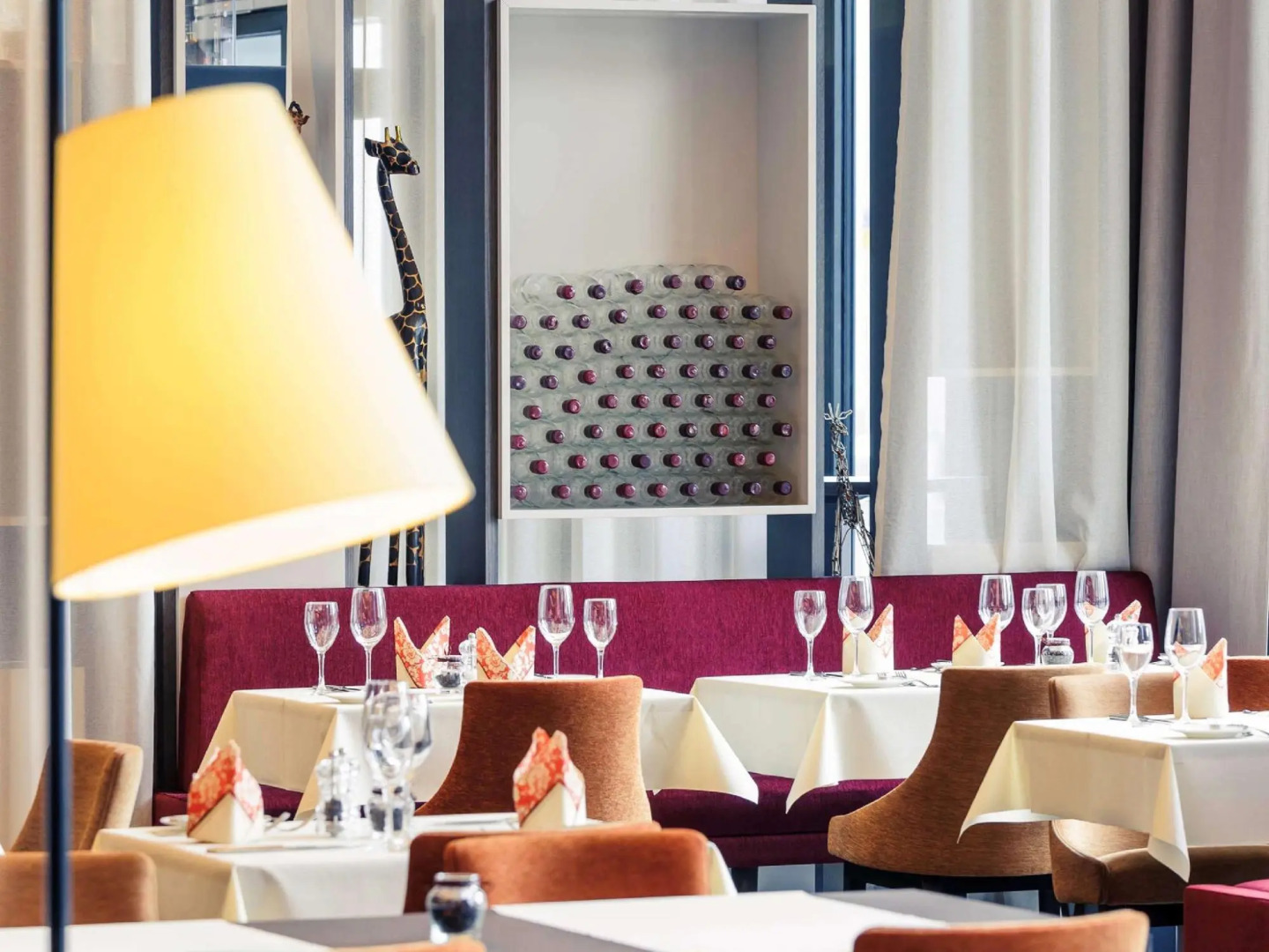 Отель Premier Inn Heilbronn City Centre